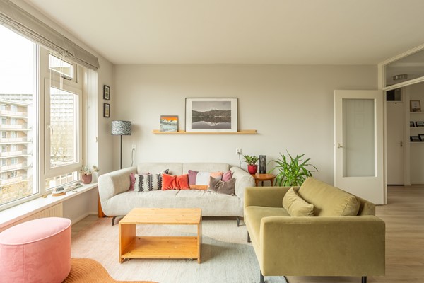 Medium property photo - Zwedenburg 258, 2591 BM Den Haag